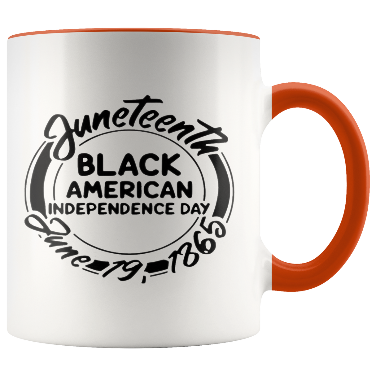 Black American Mugs - Shop Sassy Chick