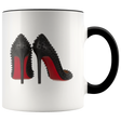 High Heels Coffee Mug - Shop Sassy Chick