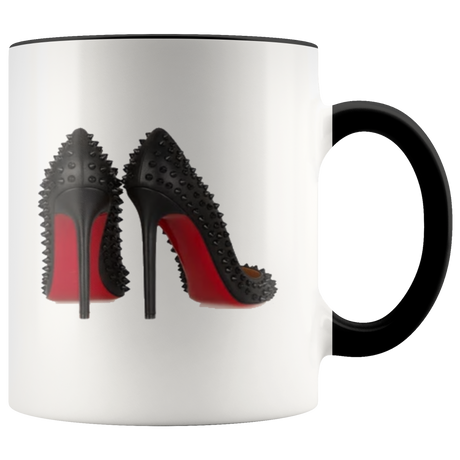 High Heels Coffee Mug - Shop Sassy Chick