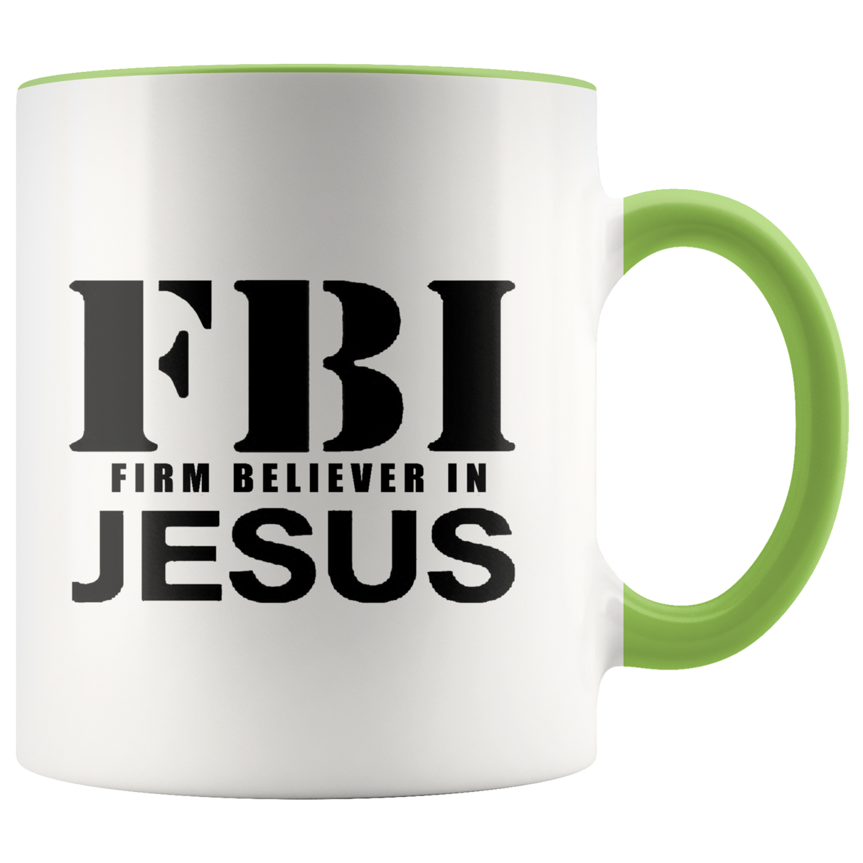 FBI Mugs - Shop Sassy Chick
