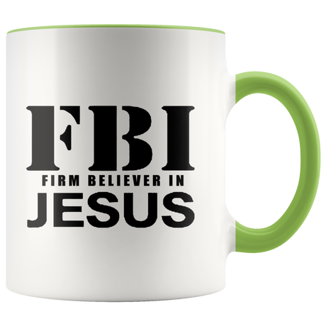 FBI Mugs - Shop Sassy Chick