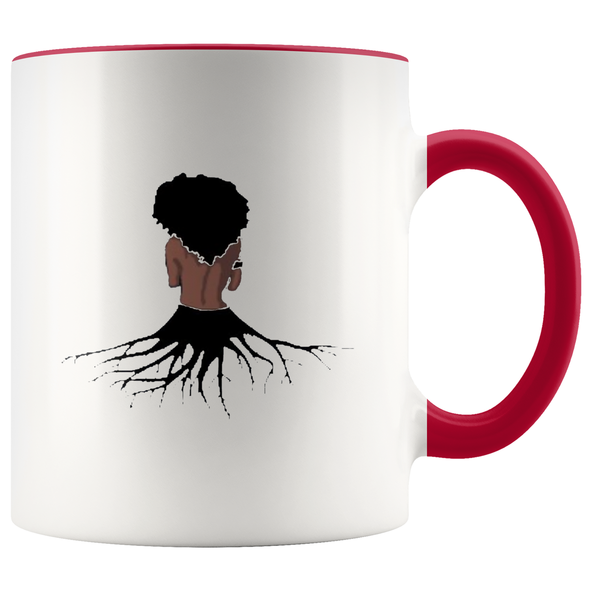 GIRL ROOT Mugs - Shop Sassy Chick