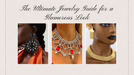 Jewelry Essentials: Elevate Your Style with Rhinestone Necklaces & More