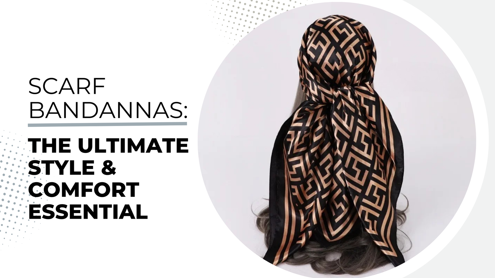Scarf Bandannas: The Ultimate Style & Comfort Essential