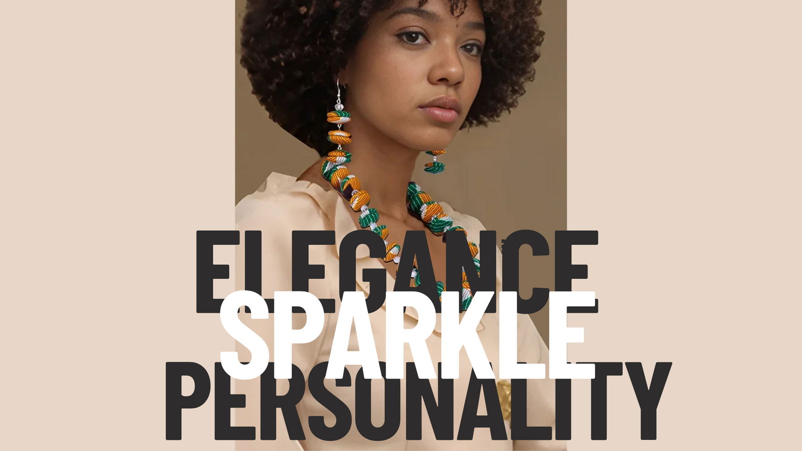 Elegance, Sparkle, and Personality; All in One Jewelry Set