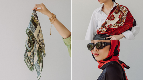 Wrap Yourself in Style: The Art of Scarf Layering and Beyond