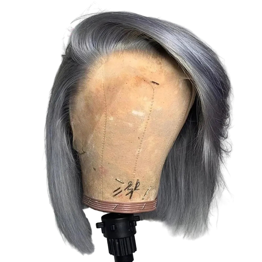 13X4 Lace Frontal Bob Human Hair Wigs