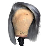 13X4 Lace Frontal Bob Human Hair Wigs