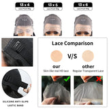 lace cap size