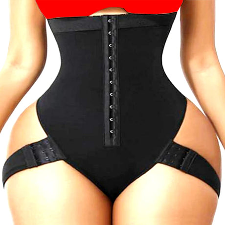 2 in 1 Tummy Trainer Butt Lifter Body Shaper