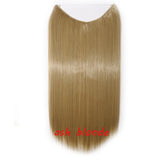 ash blonde synthetic hair 