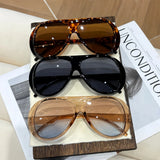 3pcs European Versatile Summer Fashionable Sunglasses