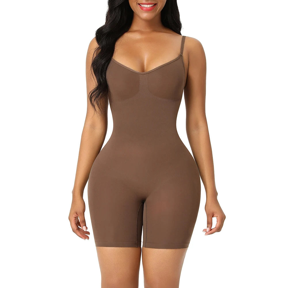 Seamless Sculpting Bodysuit