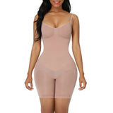 Seamless Sculpting Bodysuit