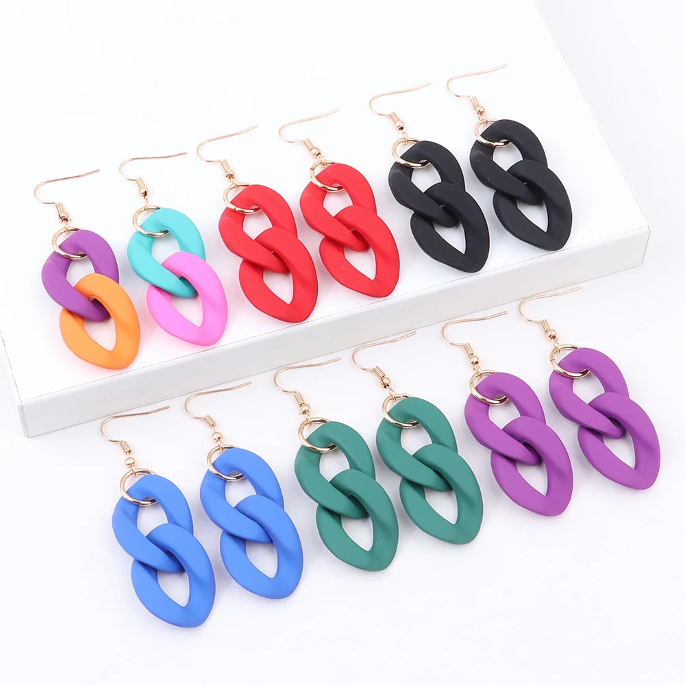 Collection of Earrings 