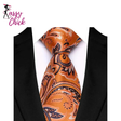 Adult Luxury Floral Party Suit Accessories Neckties Sassy Chick Logo