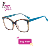 Anti-blue Light Cat Eye Glasses