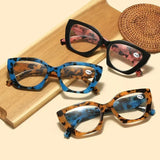 Collection of Anti-blue Light Plus Diopter Eyewear