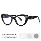 Anti Blue Light Cat Eye Reading Glasses