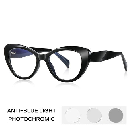 Anti Blue Light Cat Eye Reading Glasses