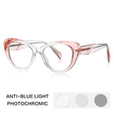 Anti Blue Light Cat Eye Reading Glasses