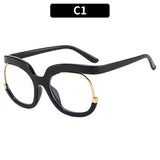 Anti Blue Light Ray Eyewear black