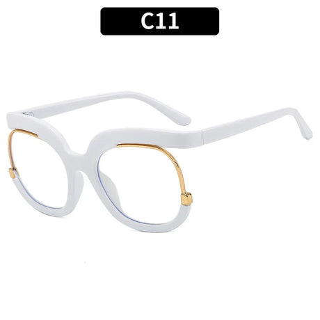 Anti Blue Light Ray Eyewear white