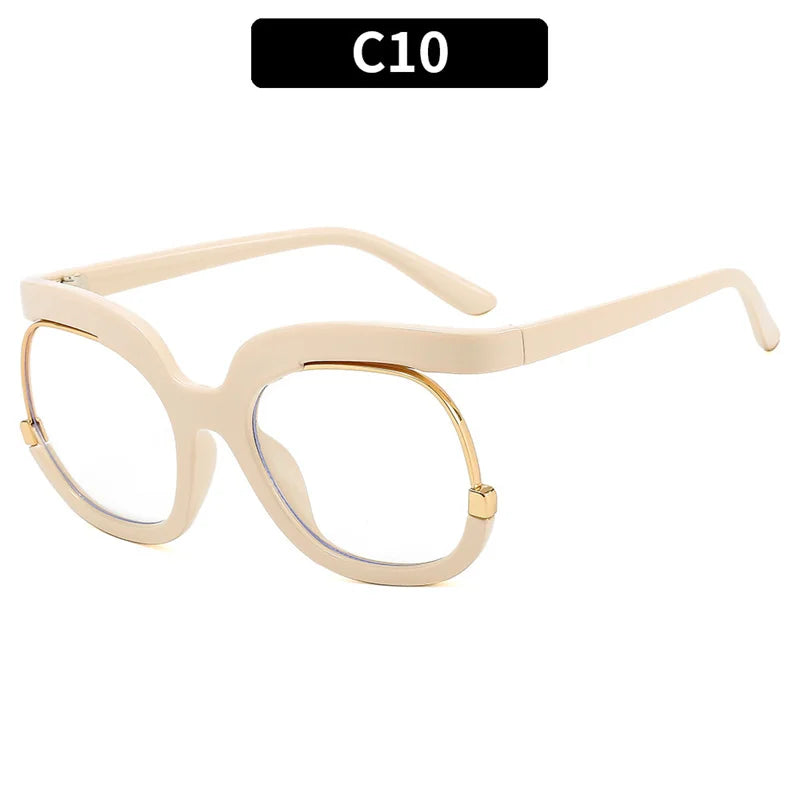 Anti Blue Light Ray Eyewear beige