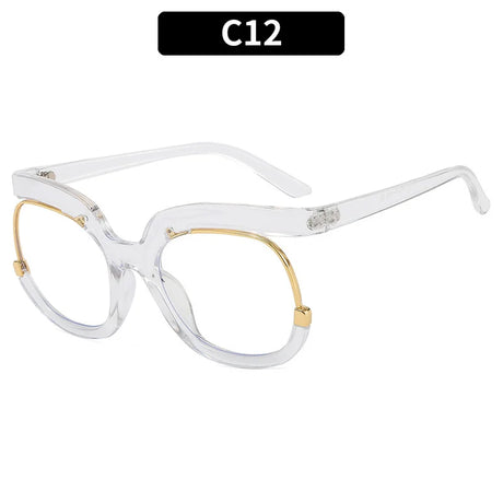 Anti Blue Light Ray Eyewear  transparent frame