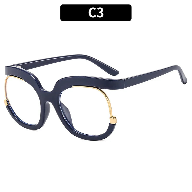 Anti Blue Light Ray Eyewear blue