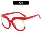 Anti Blue Light Ray Eyewear  red