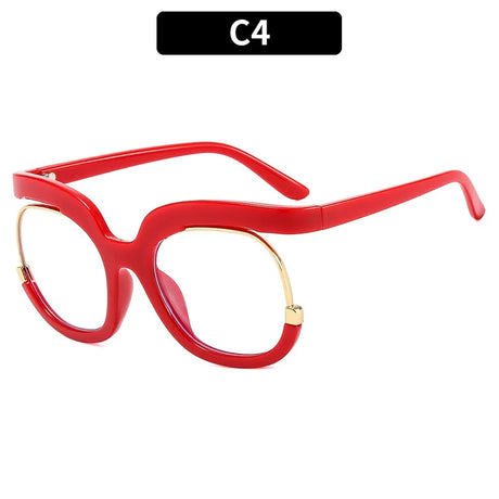 Anti Blue Light Ray Eyewear  red