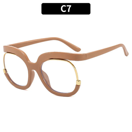 Anti Blue Light Ray Eyewear brown