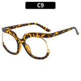 Anti Blue Light Ray Eyewear leopard