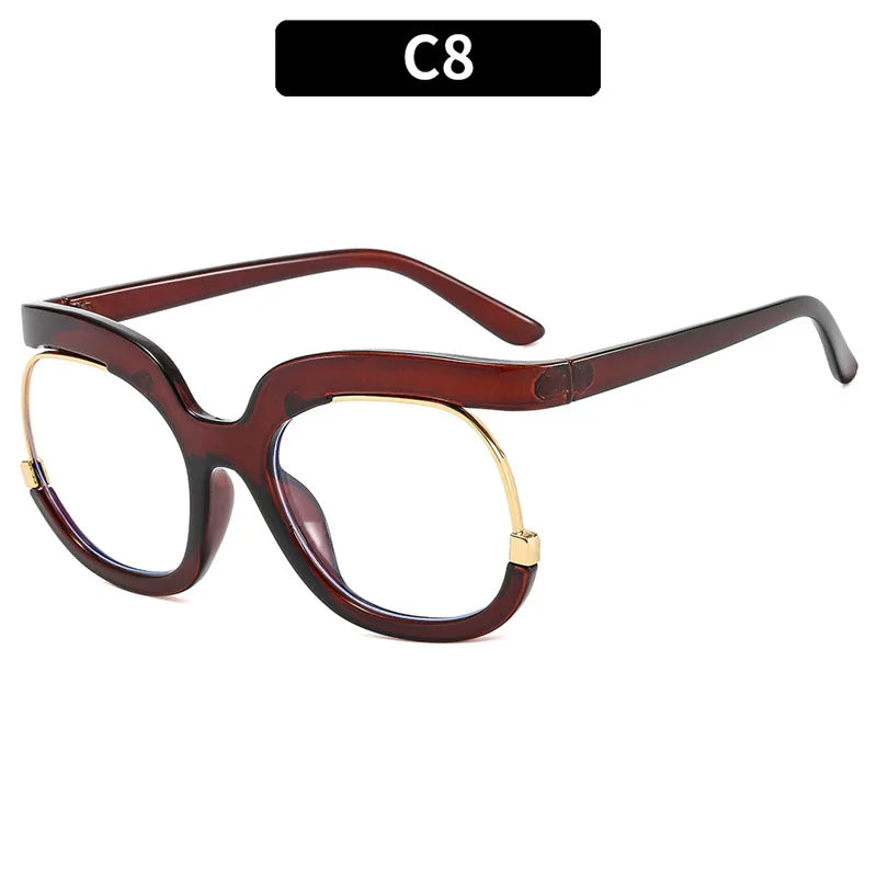 Anti Blue Light Ray Eyewear brown