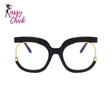Anti Blue Light Vision Distance Computer Eyeglasses Sassy Chick Logo