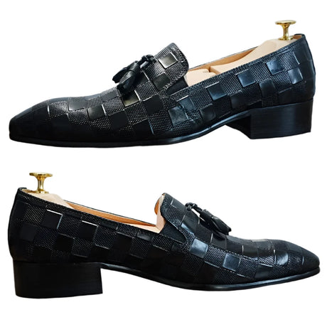 Black Loafers For Men