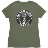 Black_Girl_Magic_Shirt_Military_Green_Mockup.png