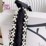 Black Ties Luxury Style Sassy Chick Logo