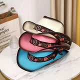 Collection of cowboy straw hat