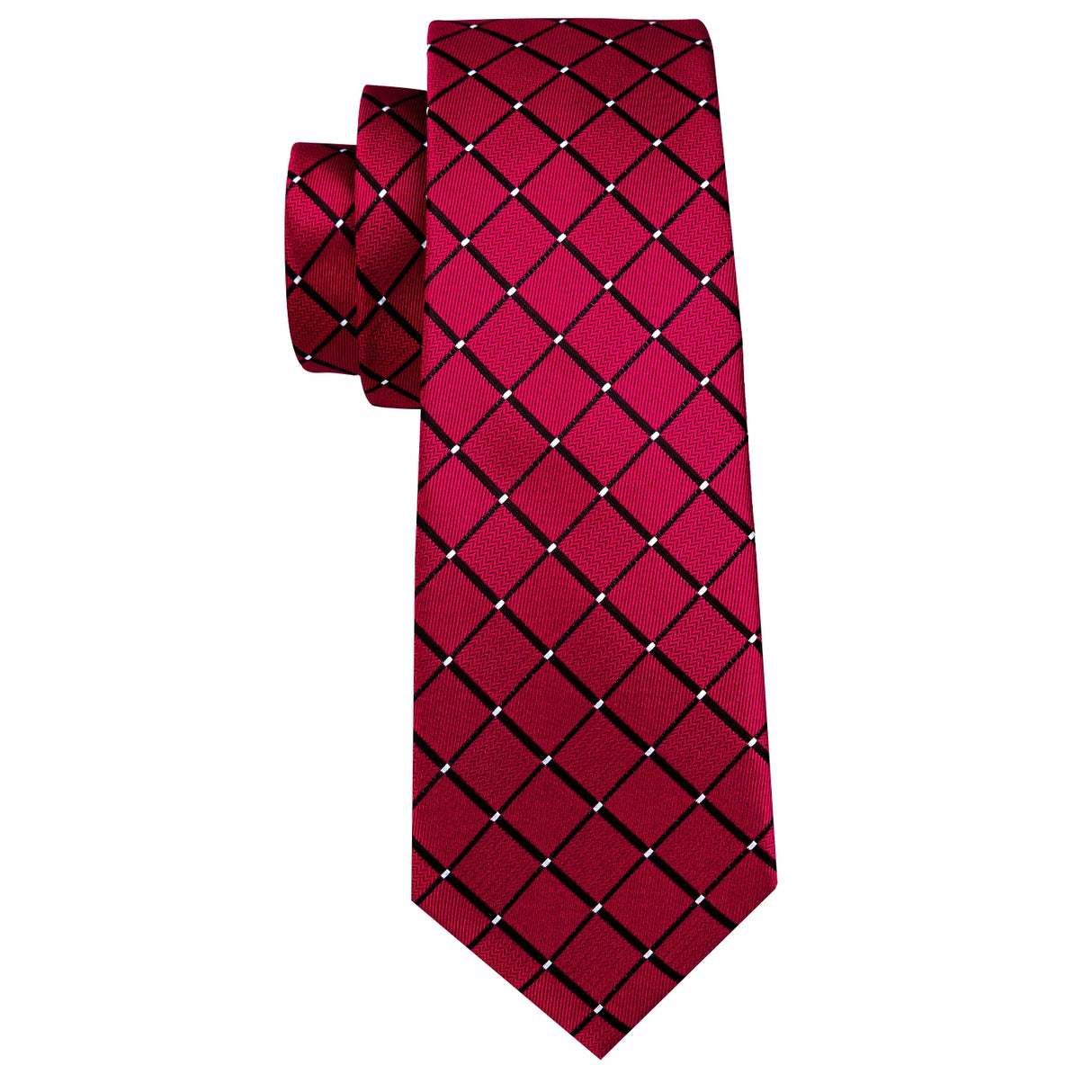 red necktie 