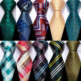 Collection of neckties