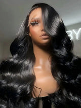 Body Wave 13x6 Hd Lace Frontal Human Hair Wigs