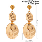 earring size 