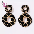 Boho Fashion Geometry Vintage Earring Sassy Chick Logo