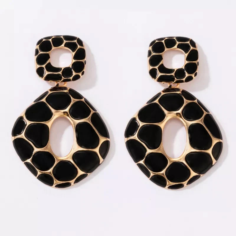 Boho Fashion Geometry Vintage Earring