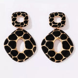 Boho Fashion Geometry Vintage Earring
