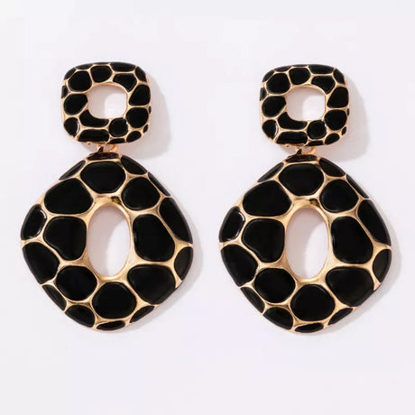 Boho Fashion Geometry Vintage Earring