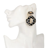 Boho Fashion Geometry Vintage Earring