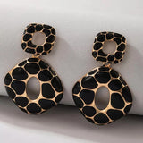 Boho Fashion Geometry Vintage Earring